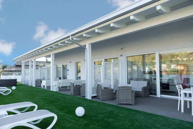 Casa Vacanze Villa Mary - Vista WhatsApp